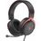 Навушники провідні A4Tech Bloody M590i 7.1 Sports Red (Bloody M590i Sports Red) (накладные с подсветкой, USB + 3,5mm) - фото 1