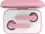 Навушники Trust Primo Touch True Wireless Mic Pink (23782) - фото 5