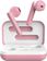Навушники Trust Primo Touch True Wireless Mic Pink (23782) - фото 1