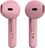 Навушники Trust Primo Touch True Wireless Mic Pink (23782) - фото 3