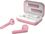 Навушники Trust Primo Touch True Wireless Mic Pink (23782) - фото 4