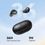 Навушники TWS Anker Soundcore Life A3i Black - фото 2