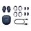 Навушники TWS Bose QuietComfort Earbuds II Midnight Blue (870730-0030) - фото 2