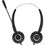 Наушники с микрофоном HP DHE-8000 (Call Center), USB, Black - фото 2