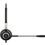 Наушники с микрофоном HP DHE-8000 (Call Center), USB, Black - фото 3