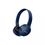 Наушники с микрофоном Panasonic RB-HF420BGE-A Blue - фото 1