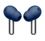 Наушники OnePlus Buds Pro 3 Sapphire Blue - фото 4
