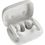 Навушники Poly TWS Voyager Free 60 Earbuds + BT700A + BCHC White (7Y8L3AA) - фото 2