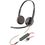 Наушники Poly BlackWire C3225 USB-A HS Stereo Black (80S11AA) - фото 3