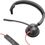 Наушники Poly Blackwire 3310-M Black (8X216AA) - фото 2