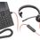 Наушники Poly Blackwire 3310-M Black (8X216AA) - фото 4