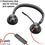Навушники Poly Blackwire 3320-M USB-A/C (8X220AA) - фото 4
