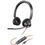 Навушники Poly Blackwire 3320-M USB-A/C (8X220AA) - фото 1