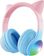 Навушники Proove Kids LumiCat (APP) blue/pink (HPLC0001AP26) - фото 3