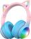Навушники Proove Kids LumiCat (APP) blue/pink (HPLC0001AP26) - фото 1