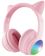Навушники Proove Kids LumiCat (APP) pink (HPLC0001AP27) - фото 3