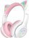 Навушники Proove Kids Neko (APP) white/pink (HPNK0001AP25) - фото 1