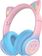 Навушники Proove Kids Neko (APP) blue/pink (HPNK0001AP26) - фото 1