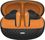 Навушники Proove Blitz II TWS with Hybrid ANC (APP) black/orange (TWBL2001AP20) - фото 2