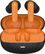Навушники Proove Blitz II TWS with Hybrid ANC (APP) black/orange (TWBL2001AP20) - фото 3