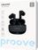 Навушники Proove Dreamer TWS with ANC (APP) black (TWDM0001AP01) - фото 5