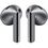 Наушники Samsung Galaxy Buds3 Silver - фото 2