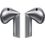Наушники Samsung Galaxy Buds3 Silver - фото 4