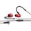 Наушники Sennheiser IE 100 PRO Red (508942) - фото 1