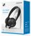 Наушники Sennheiser HD 250BT Black UA UCRF 615104348578 - фото 4