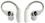 Навушники Skullcandy Push 540 Open Ear Hanger - Bone (S4PFW-T001) - фото 3