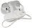Навушники Skullcandy Push 540 Open Ear Hanger - Bone (S4PFW-T001) - фото 1