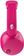 Навушники Skullcandy Icon 180 - Crazy Pink (S5IEW-U046) - фото 2