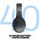 Наушники Skullcandy Crusher Active Wireless Coal (S6EVW-T992) - фото 4
