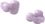 Навушники Sony LinkBuds Clip Open-Ear Truly Wireless Earbuds Lavender (WF-LC900/V) - фото 3