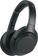 Навушники Sony WH-1000XM3 Wireless Noise Cancelling Headphones Black EU - фото 1