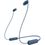 Навушники Sony WI-C100 Blue - фото 1