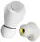 Навушники Sound by Sweden Nero-TX PRO True Wireless White - фото 2