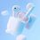 Навушники Xiaomi TWS MiiiW TWS Wireless Earbuds Marshmallow White (MWTW03) - фото 4