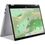 Ноутбук Acer Chromebook Spin 314 CP314-2HN-329V (NX.KYJEU.001) Sparkly Silver - фото 1