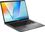 Ноутбук Asus VivoBook S14 OLED (D3407KA-SF058) Matte Gray - фото 3