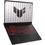 Ноутбук ASUS TUF Gaming A16 FA608UM (FA608UM-NS73) Jaeger Gray 16/512TB CUSTOM - фото 4