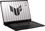 Ноутбук ASUS TUF Gaming A18 2025 FA808UM (FA808UM-S8015W)  Jaeger Gray - фото 3