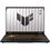 Ноутбук ASUS TUF Gaming F16 FX608JH (FX608JH-RV010) Jaeger Gray - фото 1