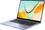 Ноутбук ASUS Vivobook S14 S5408QA-TM263W (90NB19B1-M00LP0) Light Blue - фото 2
