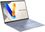 Ноутбук ASUS VivoBook S 16 OLED S5606CA (S5606CA-S322) Mist Blue - фото 2