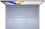 Ноутбук ASUS VivoBook S 16 OLED S5606CA (S5606CA-S322) Mist Blue - фото 4
