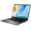 Ноутбук ASUS VivoBook 14 Flip TP3407SA (TP3407SA-DS74T) Matte Gray - фото 4