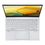 Ноутбук ASUS Zenbook 14 UX3402VA (UX3402VA-IS294T) Foggy Silver - фото 3