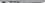Ноутбук ASUS ZenBook 14 OLED UX3405CA-SU1500W (90NB14W4-M026K0) Foggy Silver - фото 4