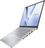 Ноутбук Asus VivoBook 14 M1405NAQ-LY031 (90NB1852-M00160) Cool Silver - фото 3